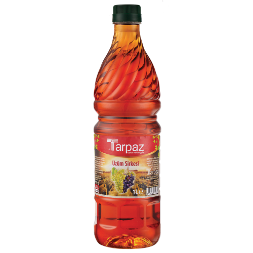 Tarpaz Üzüm Sirkesi Pet 1 Lt